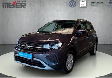 VW T-Cross 7.993 km 24.690 &euro; Beckdorf 21643
