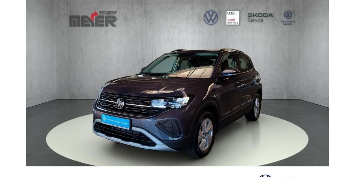 VW T-Cross 7.993 km 24.690 &euro; Beckdorf 21643