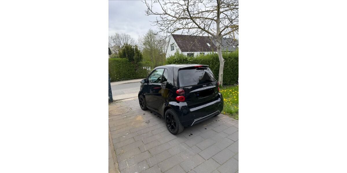 Smart ForTwo 130.000 km 3.700 &euro; hamburg 21109