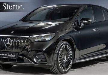 Mercedes-Benz EQE SUV 12.313 km 73.980 &euro; Hamburg 22549
