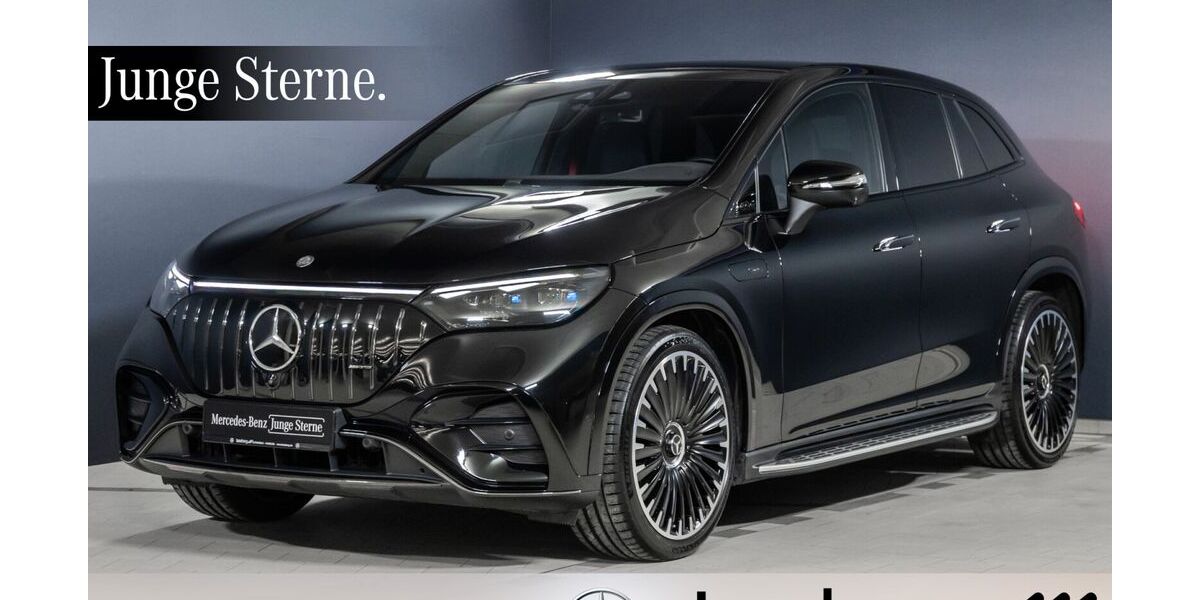 Mercedes-Benz EQE SUV 12.313 km 73.980 &euro; Hamburg 22549