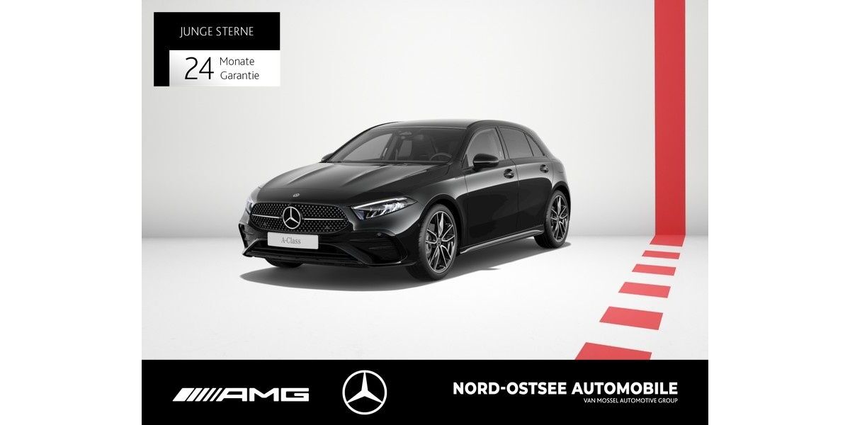 Mercedes-Benz A 200 11.495 km 32.490 &euro; Hamburg-Elbe 22609