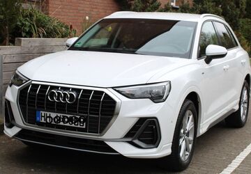Audi Q3 77.000 km 24.900 &euro; Hamburg 22143