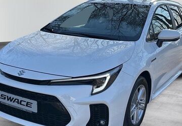 Suzuki Swace 4.814 km 26.990 &euro; Hamburg 22041