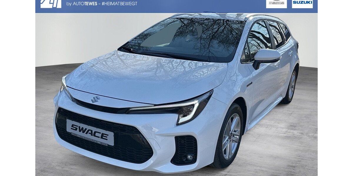 Suzuki Swace 4.814 km 26.990 &euro; Hamburg 22041
