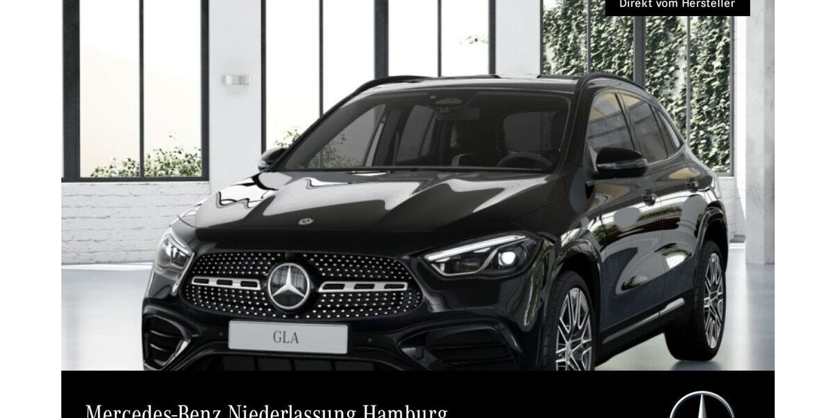 Mercedes-Benz GLA 220 9.900 km 53.900 &euro; Hamburg 22047