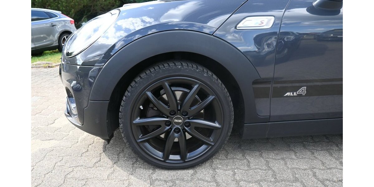 Mini Cooper SD Clubman Aut All4 Leder Navi PDC 18Alus 150.000 km 16.400 &euro; Seevetal - Hittfeld 21218