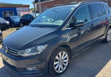 VW Touran 310.000 km 8.400 &euro; Stelle 21435