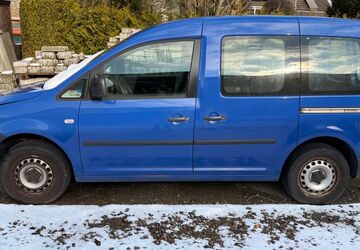 VW Caddy 189.000 km 2.490 &euro; Buxtehude 21614
