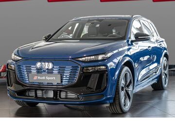 Audi Q6 e-tron 1.890 km 81.880 &euro; Hamburg 22419