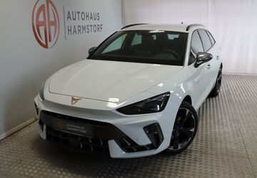 Cupra Leon 1.200 km 30.970 &euro; Harmstorf/Hamburg 21228