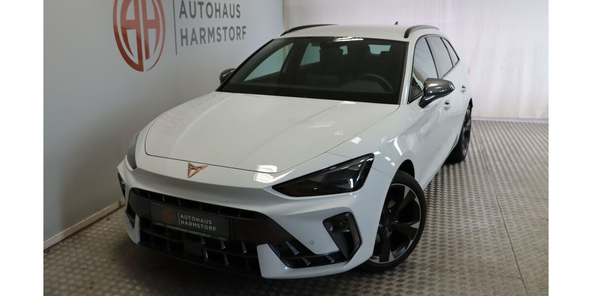 Cupra Leon 1.200 km 30.970 &euro; Harmstorf/Hamburg 21228