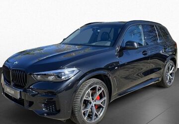 BMW X5 56.582 km 54.900 &euro; Winsen/Luhe 21423