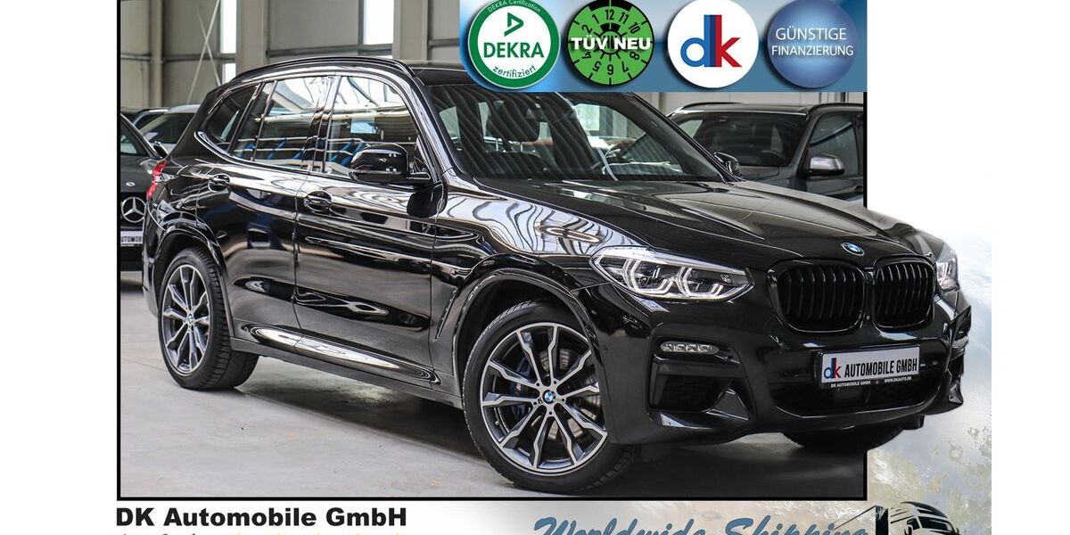 BMW X3 M40 97.400 km 40.900 &euro; Glinde 21509