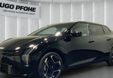 Kia EV4 8.500 km 44.190 &euro; Hamburg 22335