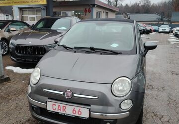 Fiat 500 119.740 km 4.990 &euro; Buxtehude 21614