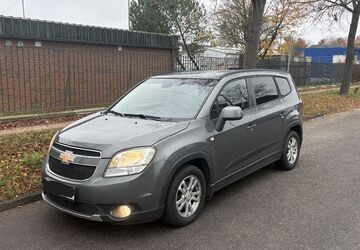 Chevrolet Orlando 128.000 km 6.700 &euro; Hamburg 22045