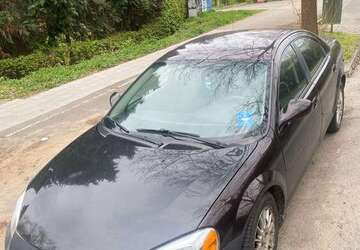 Chrysler Sebring 198.000 km 1.500 &euro; Hamburg Sinstorf 21079