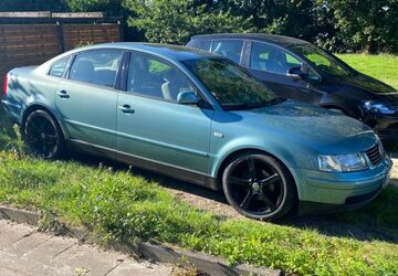 VW Passat 169.000 km 4.200 &euro; Buxtehude 21614
