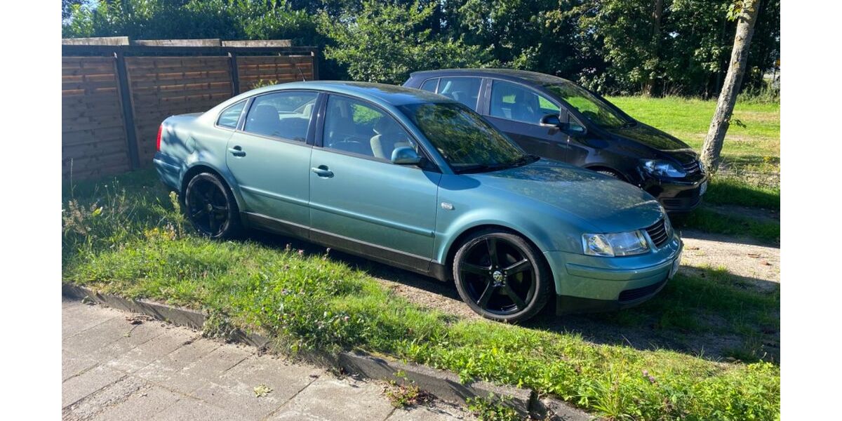 VW Passat 169.000 km 4.200 &euro; Buxtehude 21614