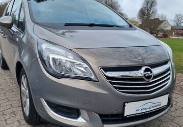 Opel Meriva 78.188 km 8.499 &euro; Buxtehude 21614