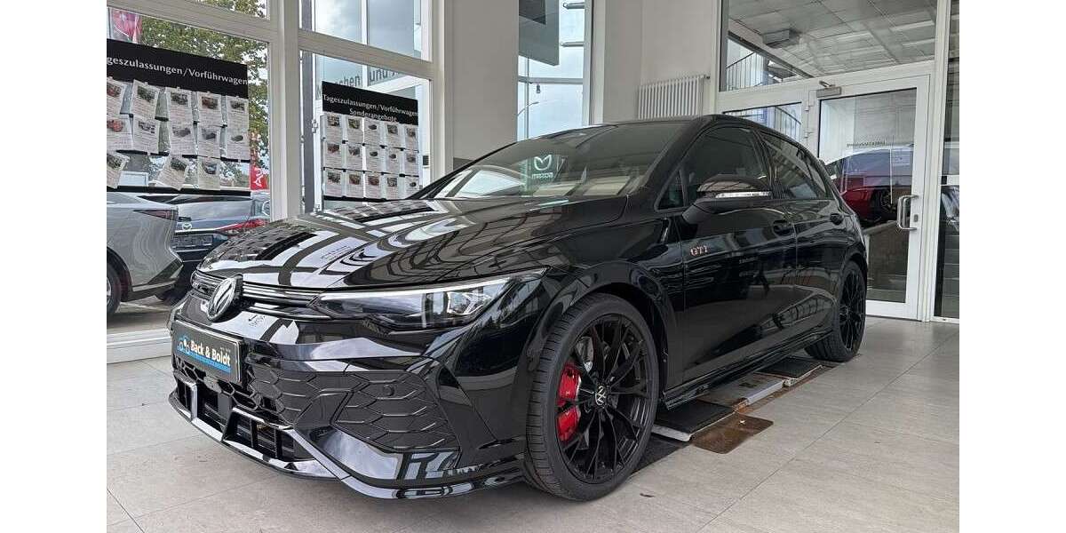 VW Golf GTI 4.692 km 49.950 &euro; Hamburg 22761