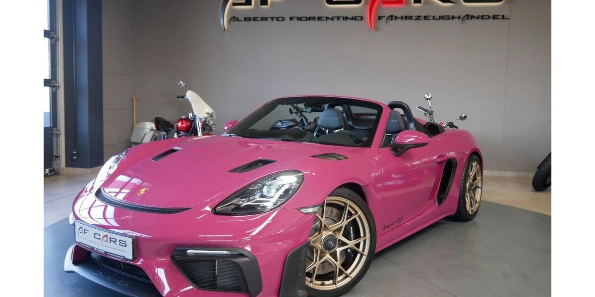 Porsche Boxster 1.336 km 147.890 &euro; Seevetal 21220