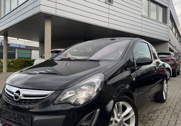Opel Corsa 107.000 km 6.900 &euro; Pinneberg 25421