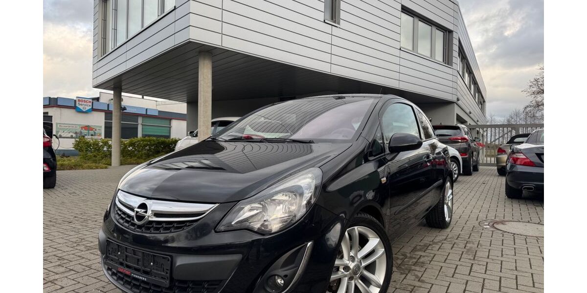 Opel Corsa 107.000 km 6.900 &euro; Pinneberg 25421