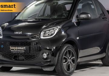 Smart ForTwo 9.755 km 18.490 &euro; Hamburg 22549