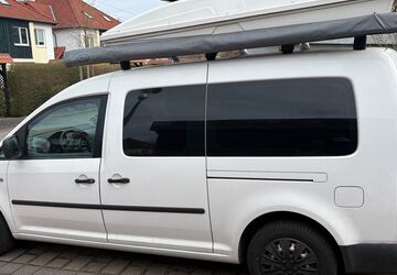 VW Caddy Maxi 219.362 km 9.995 &euro; Wentorf bei Hamburg 21465