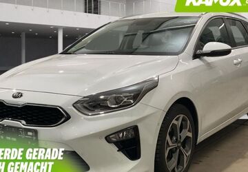 Kia ceed Sportswagon 76.155 km 17.900 &euro; Hamburg 22529