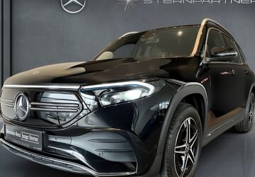 Mercedes-Benz EQB 64.600 km 32.970 &euro; Rellingen 25462