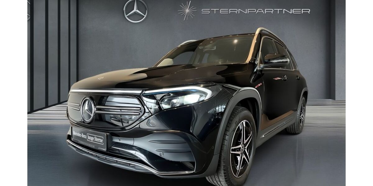 Mercedes-Benz EQB 64.600 km 32.970 &euro; Rellingen 25462