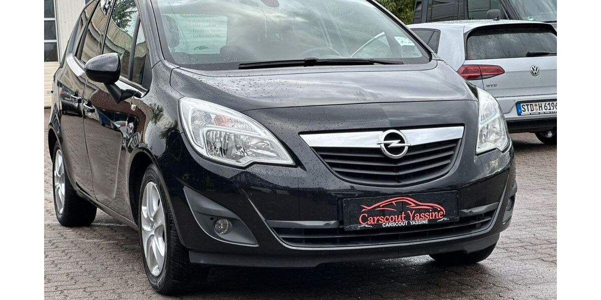 Opel Meriva 150.000 km 3.490 &euro; Buxtehude 21614