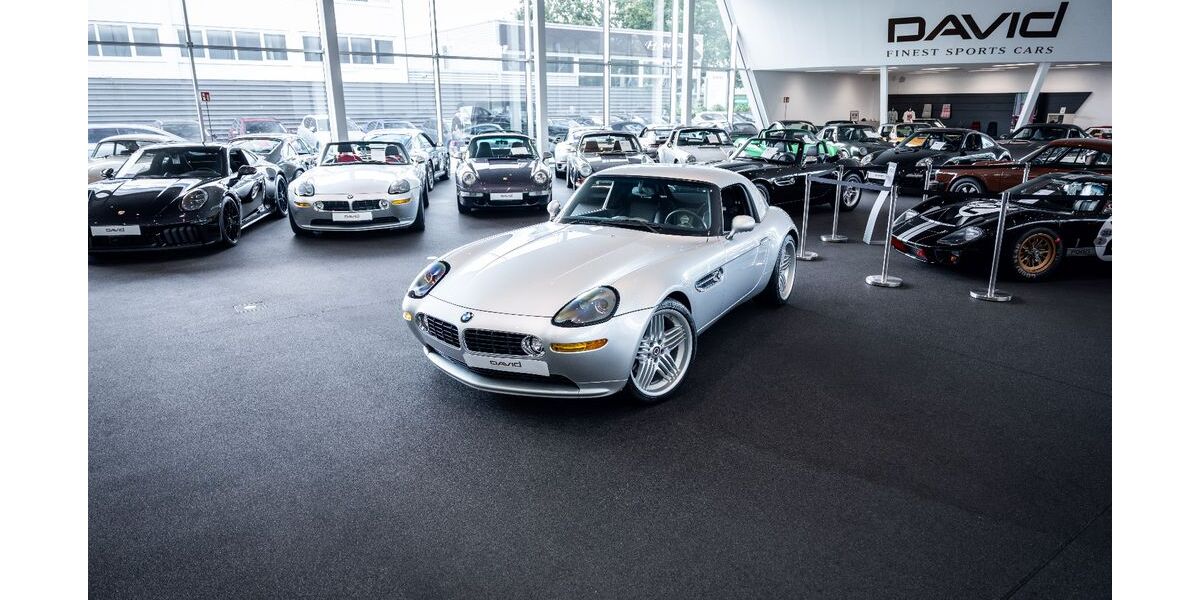 BMW Z8 26.771 km 299.900 &euro; Hamburg 22047