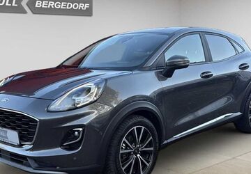 Ford Puma 38.671 km 18.492 &euro; Hamburg 21029