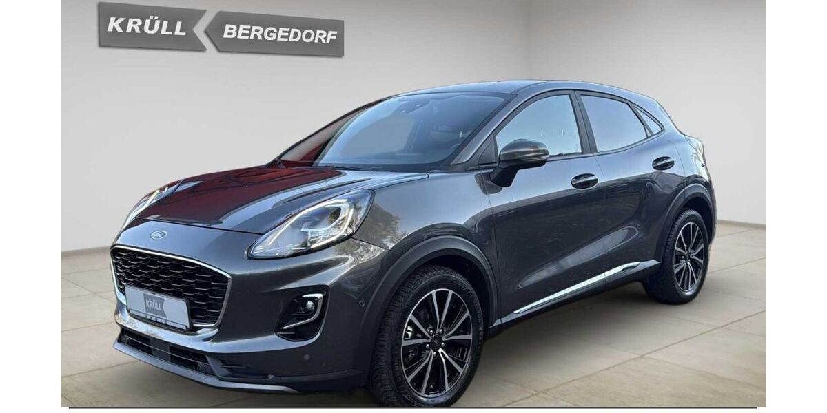 Ford Puma 38.671 km 18.492 &euro; Hamburg 21029