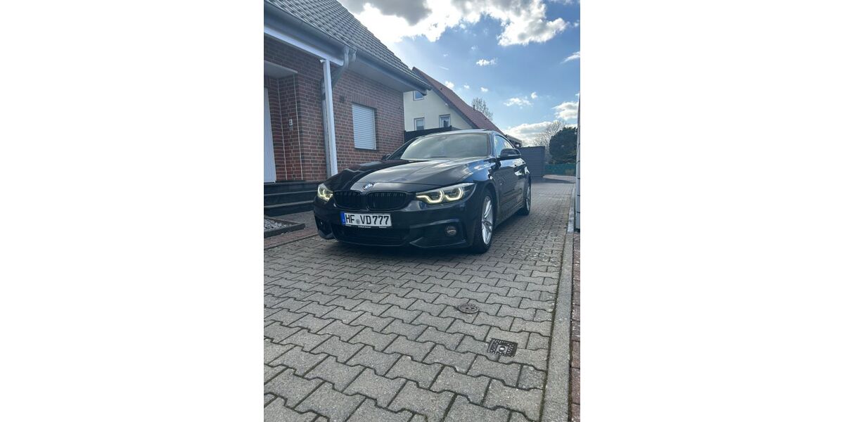 BMW 430 Gran Coupé 229.000 km 17.450 &euro; Hamburg 20539