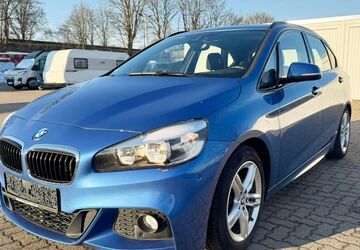 BMW 216 Active Tourer 105.000 km 9.950 &euro; Seevetal bei Hamburg 21217
