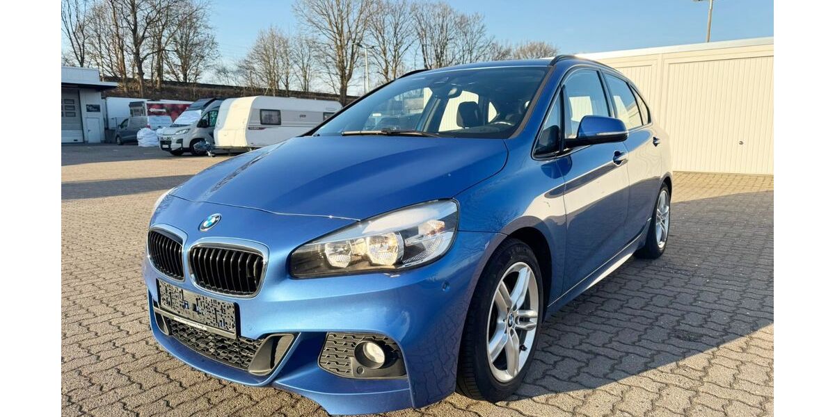 BMW 216 Active Tourer 105.000 km 9.950 &euro; Seevetal bei Hamburg 21217