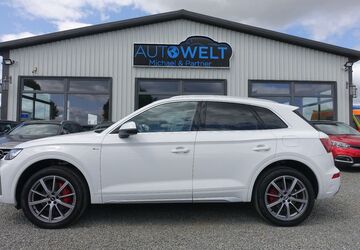 Audi Q5 20.500 km 41.480 &euro; Beckdorf 21643