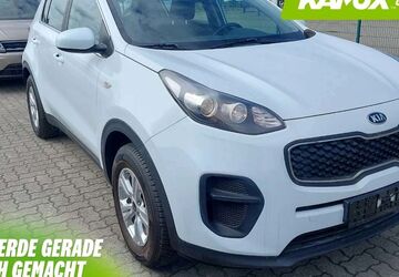 Kia Sportage 95.900 km 13.650 &euro; Hamburg 22529