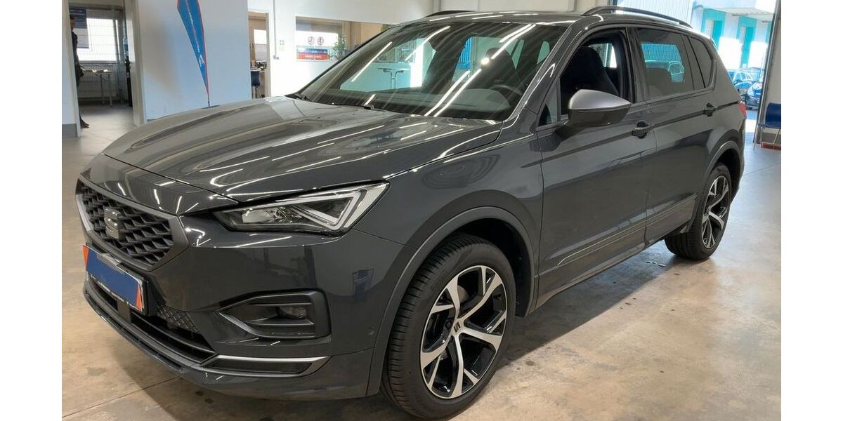 Seat Tarraco 26.800 km 34.790 &euro; Geesthacht bei Hamburg 21502