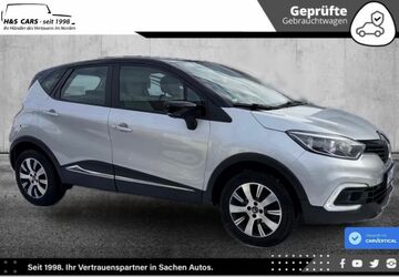Renault Captur 124.938 km 9.450 &euro; Hamburg 20537