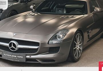 Mercedes-Benz SLS AMG 39.000 km 219.000 &euro; Stelle 21435