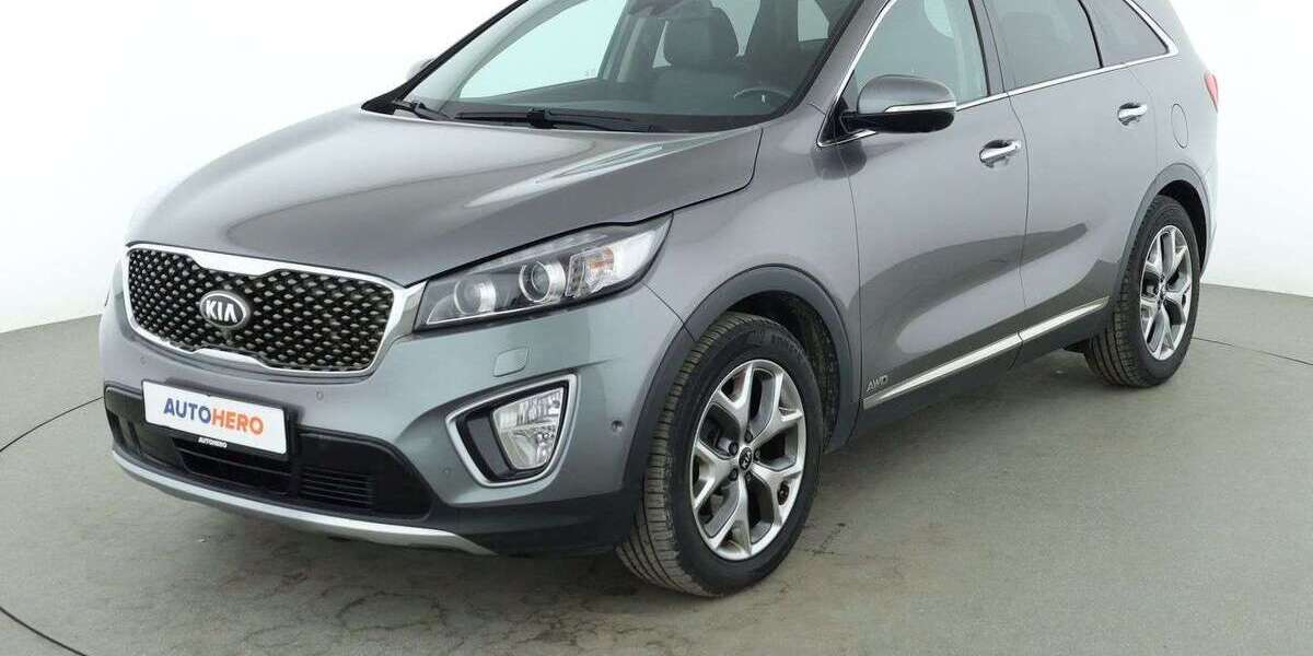Kia Sorento 113.742 km 19.110 &euro; Hamburg 22529