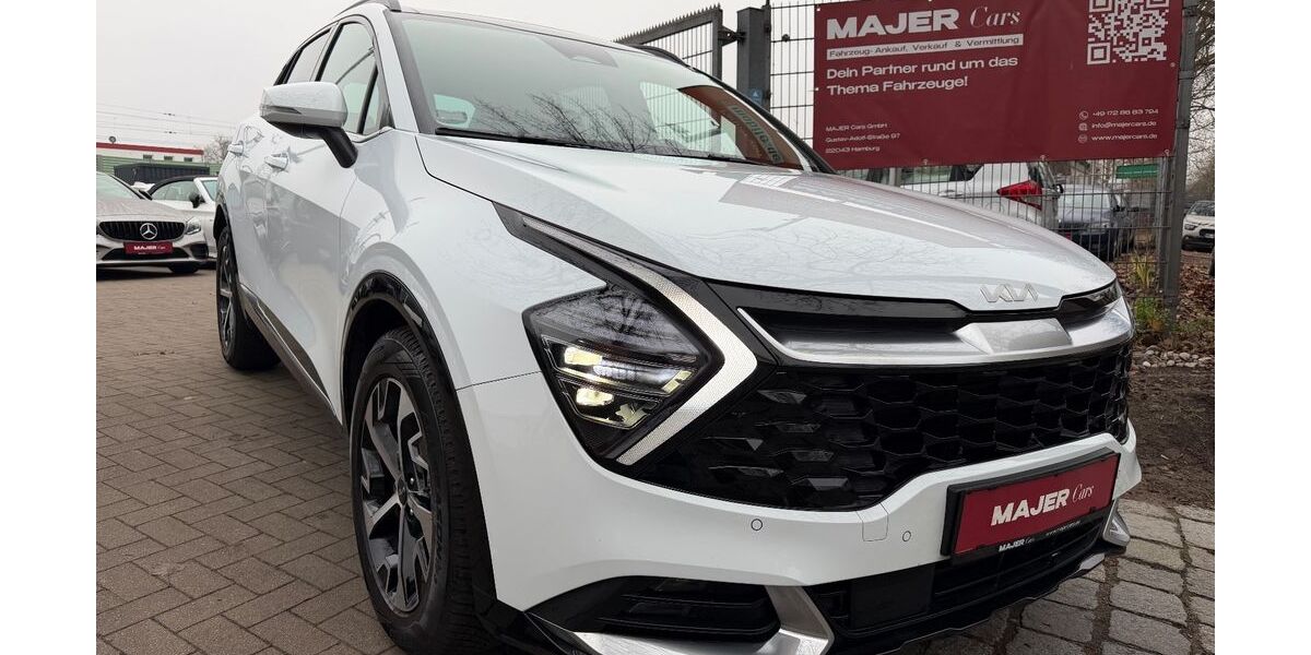 Kia Sportage 7.981 km 33.990 &euro; Hamburg 22043