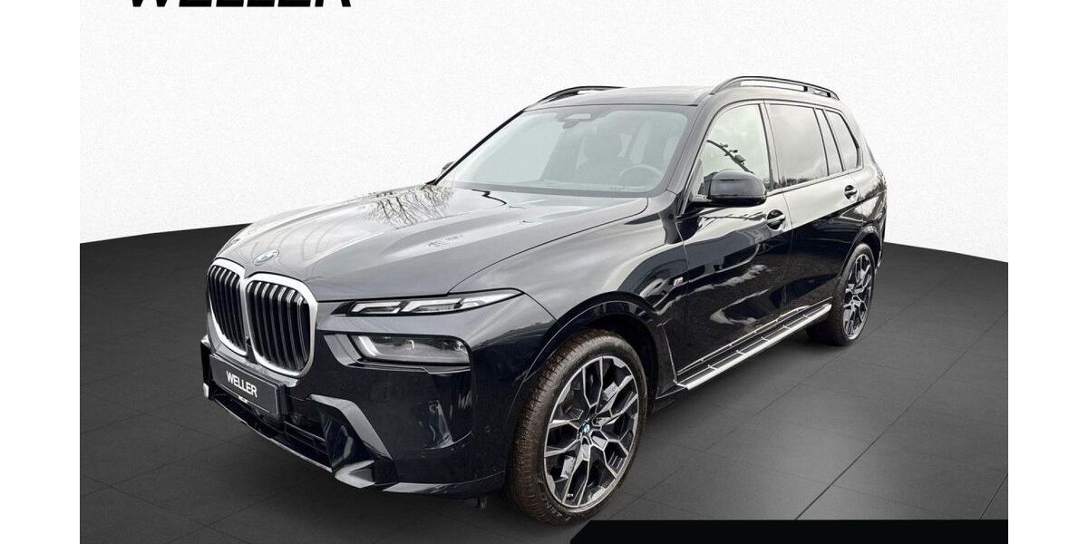 BMW X7 24.939 km 83.850 &euro; Hamburg 21073