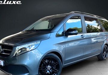Mercedes-Benz V 300 85.400 km 46.900 &euro; Hamburg 22047